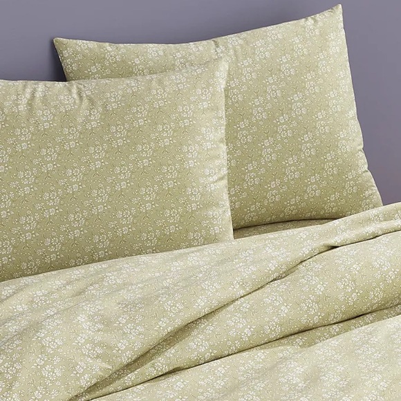 New J.Crew X Liberty London Limited-edition King Sheet Set in Capel Floral NWT